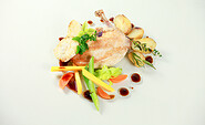 Aus der Küche, Foto: Restaurant Philippsthal
