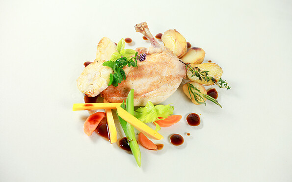 Aus der Küche, Foto: Restaurant Philippsthal