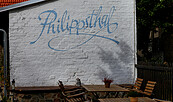 Exterieur, Foto: Restaurant Philippsthal