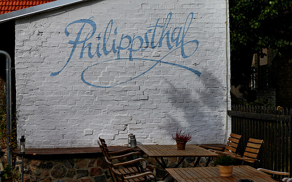 Exterieur, Foto: Restaurant Philippsthal