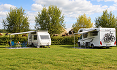Camper, Foto: Hans Sachs, Lizenz: Reiter- & Erlebnisbauernhof Groß Briesen GmbH