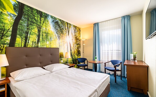 Classic Zimmer, Foto: AHORN Hotels &amp; Resorts, Lizenz: AHORN Hotels &amp; Resorts