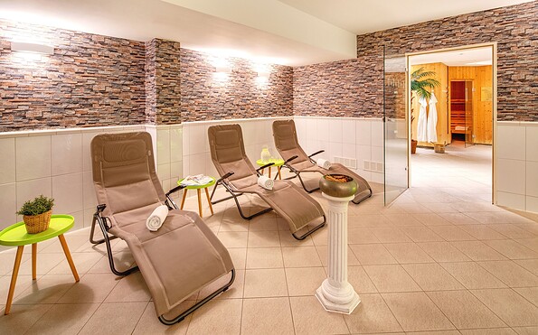AHORNWell - Ruheraum, Foto: AHORN Hotels &amp; Resorts, Lizenz: AHORN Hotels &amp; Resorts
