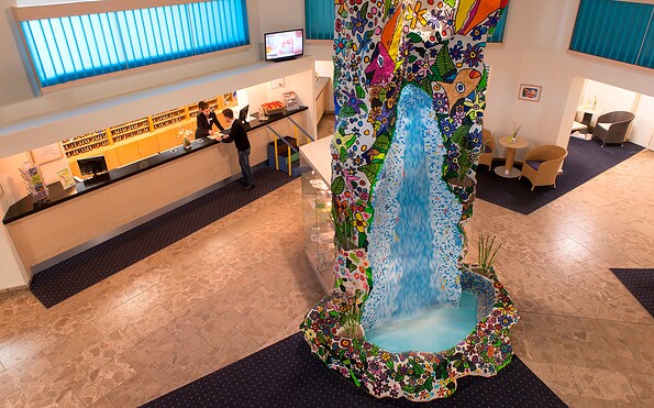 Rezeption &amp; Lobby, Foto: AHORN Hotels &amp; Resorts, Lizenz: AHORN Hotels &amp; Resorts