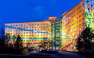 AHORN Seehotel Templin Aussenansicht, Foto: AHORN Hotels &amp; Resorts, Lizenz: AHORN Hotels &amp; Resorts