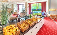 Frühstücksbuffet mit YOKI AHORN Kinderbuffet, Foto: AHORN Hotels &amp; Resorts, Lizenz: AHORN Hotels &amp; Resorts