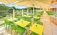 Terrasse, Foto: AHORN Hotels &amp; Resorts, Lizenz: AHORN Hotels &amp; Resorts