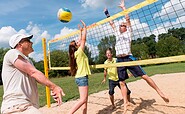 Beachvolleyball, Foto: AHORN Hotels &amp; Resorts, Lizenz: AHORN Hotels &amp; Resorts
