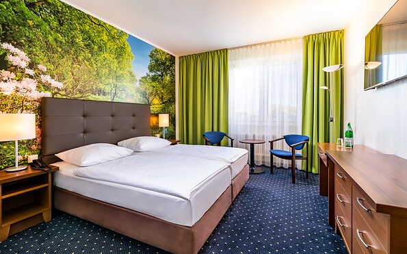 Classic Plus Zimmer, Foto: AHORN Hotels &amp; Resorts, Lizenz: AHORN Hotels &amp; Resorts
