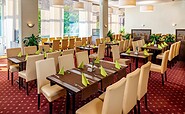 Halbpensionsrestaurant, Foto: AHORN Hotels &amp; Resorts, Lizenz: AHORN Hotels &amp; Resorts
