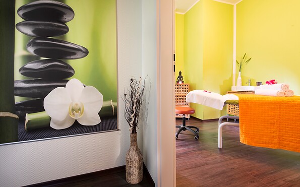 Massageraum, Foto: AHORN Hotels &amp; Resorts, Lizenz: AHORN Hotels &amp; Resorts