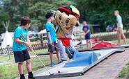 Minigolf, Foto: AHORN Hotels &amp; Resorts, Lizenz: AHORN Hotels &amp; Resorts