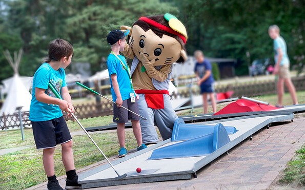 Minigolf, Foto: AHORN Hotels &amp; Resorts, Lizenz: AHORN Hotels &amp; Resorts