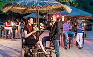 Strandbar Templin, Foto: AHORN Hotels &amp; Resorts, Lizenz: AHORN Hotels &amp; Resorts