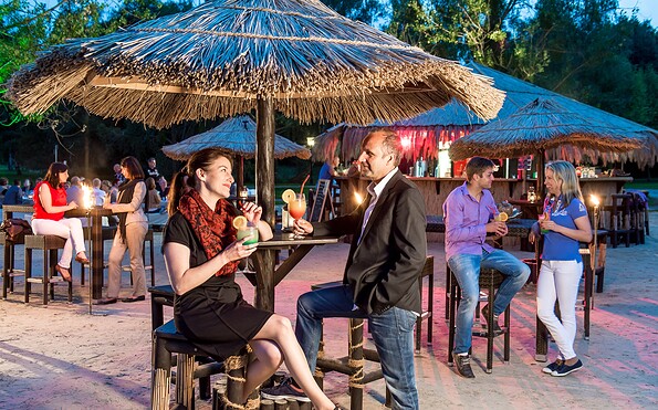 Strandbar Templin, Foto: AHORN Hotels &amp; Resorts, Lizenz: AHORN Hotels &amp; Resorts