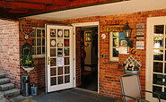 Landhaus Börnicke Eingang, Foto: Steven Ritzer, Lizenz: Tourismusverband Havelland e.V.