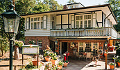Landhaus Börnicke, Foto: Steven Ritzer, Lizenz: Tourismusverband Havelland e.V.