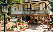Landhaus Börnicke, Foto: Steven Ritzer, Lizenz: Tourismusverband Havelland e.V.