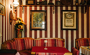 Sitzecke im Stägehaus, Foto: Steven Ritzer, Lizenz: Tourismusverband Havelland e.V.