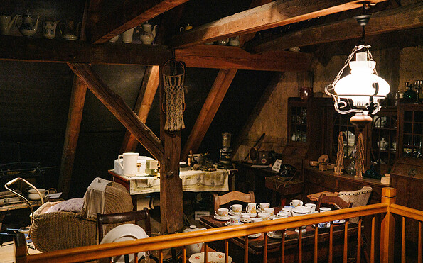 Museum im Stägehaus, Foto: Steven Ritzer, Lizenz: Tourismusverband Havelland e.V.