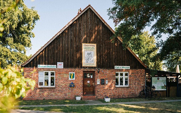 Stägehaus Paaren im Glien, Foto: Steven Ritzer, Lizenz: Tourismusverband Havelland e.V.