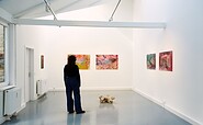 Ausstellung in der Galerie Bernau, Foto: Alena Schmick , Lizenz: BeSt Bernauer Stadtmarketing GmbH
