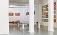 Innenansicht der Galerie Bernau, Foto: Alena Schmick , Lizenz: BeSt Bernauer Stadtmarketing GmbH