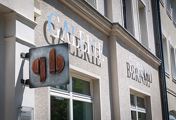 Galerie Bernau, Foto: Stefan Klenke, Lizenz: BeSt Bernauer Stadtmarketing GmbH