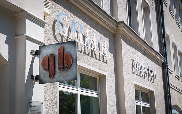 Galerie Bernau, Foto: Stefan Klenke, Lizenz: BeSt Bernauer Stadtmarketing GmbH