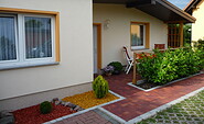 Ferienhaus 2, Terrasse, Foto: Frank Meilicke, Lizenz: Frank Meilicke