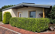Ferienhaus 2, Außenansicht, Foto: Frank Meilicke, Lizenz: Frank Meilicke