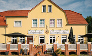 Landgasthof Deutsche Haus Haage, Foto: Steven Ritzer, Lizenz: Tourismusverband Havelland e.V.
