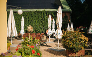 Landgasthof Deutsche Haus Haage Biergarten, Foto: Steven Ritzer, Lizenz: Tourismusverband Havelland e.V.