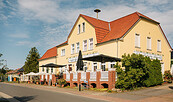 Landgasthof Deutsche Haus Haage, Foto: Steven Ritzer, Lizenz: Tourismusverband Havelland e.V.