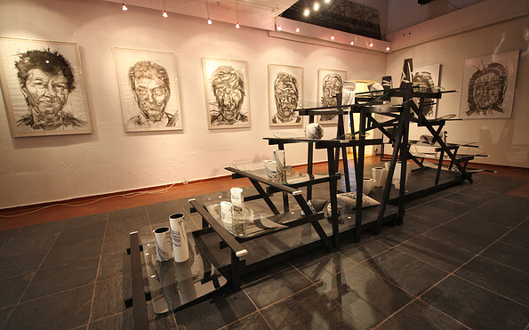 Galerie Altenau, Foto: Paul Böckelmann, Lizenz: Paul Böckelmann