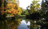 Jugendstilgarten Herzberg, Foto: Stadt Herzberg, Lizenz: Stadt Herzberg