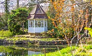 Jugendstilgarten Herzberg, Foto: LKEE_Andreas Franke, Lizenz: LKEE_Andreas Franke