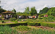 Naturschutzzentrum Kleinrössen, Foto: Christine Lehmann, Lizenz: Christine Lehmann