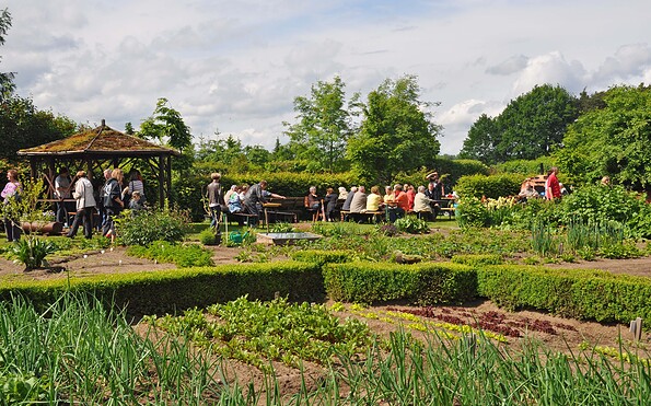 Naturschutzzentrum Kleinrössen, Foto: Christine Lehmann, Lizenz: Christine Lehmann