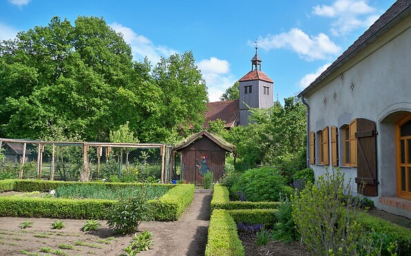 Naturschutzzentrum Kleinrössen, Foto: Christine Lehmann, Lizenz: Christine Lehmann