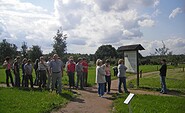 Führung im Pomo-Garten Döllingen, Foto:  Andrea Opitz, Lizenz: Andrea  Opitz