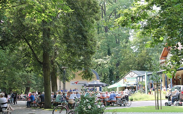 Kurkonzert, Foto: Kerstin Jahre, Lizenz: Kerstin Jahre