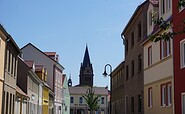 Blick in die Altstadt, Foto: Kerstin Jahre, Lizenz: Kerstin Jahre