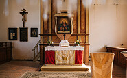 Dorfkirche Wagenitz, Foto: Steven Ritzer, Lizenz: Tourismusverband Havelland e.V.