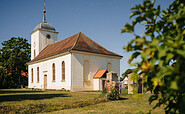Dorfkirche Wagenitz, Foto: Steven Ritzer, Lizenz: Tourismusverband Havelland e.V.