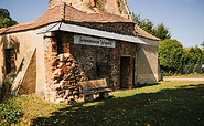 Eingang Schwedentrum Wagenitz, Foto: Steven Ritzer, Lizenz: Tourismusverband Havelland e.V.
