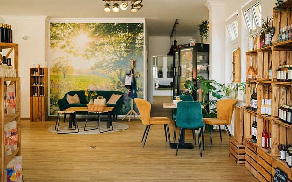 Café Hofladen Selbelang, Foto: Steven Ritzer, Lizenz: Tourismusverband Havelland e.V.