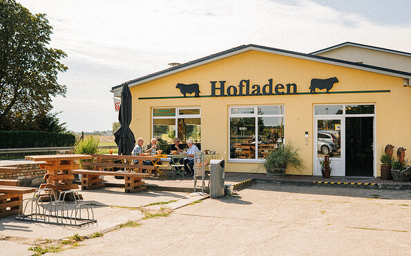Hofladen Selbelang, Foto: Steven Ritzer, Lizenz: Tourismusverband Havelland e.V.