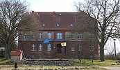 Haus Neudorf Außenansicht, Foto: Alena Lampe, Lizenz: TMU GmbH