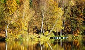 Am Köthener Heidesee, Foto: Juliane Frank, Lizenz: Tourismusverband Dahme-Seenland e.V.